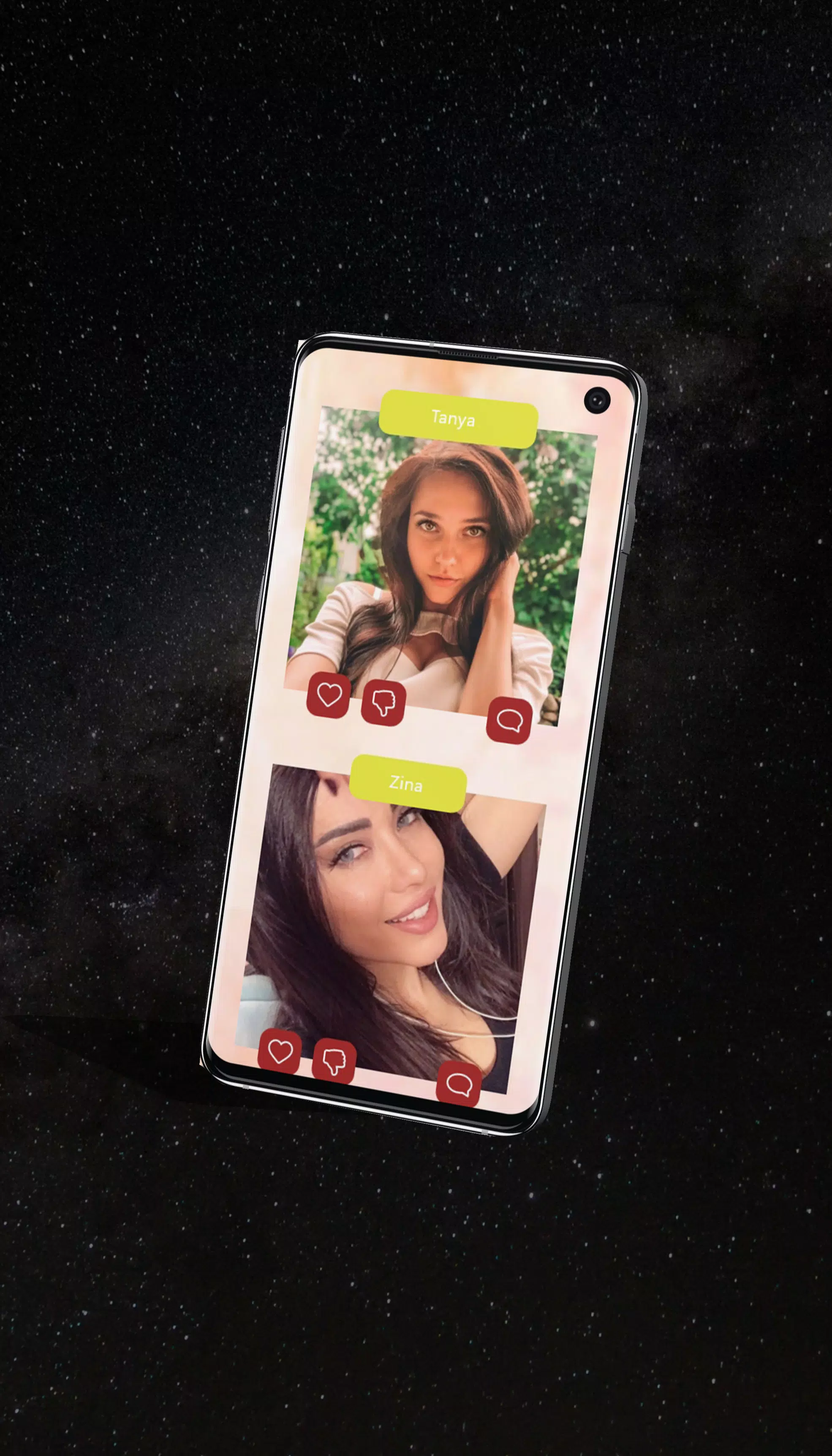 CherishMeet screenshot 7