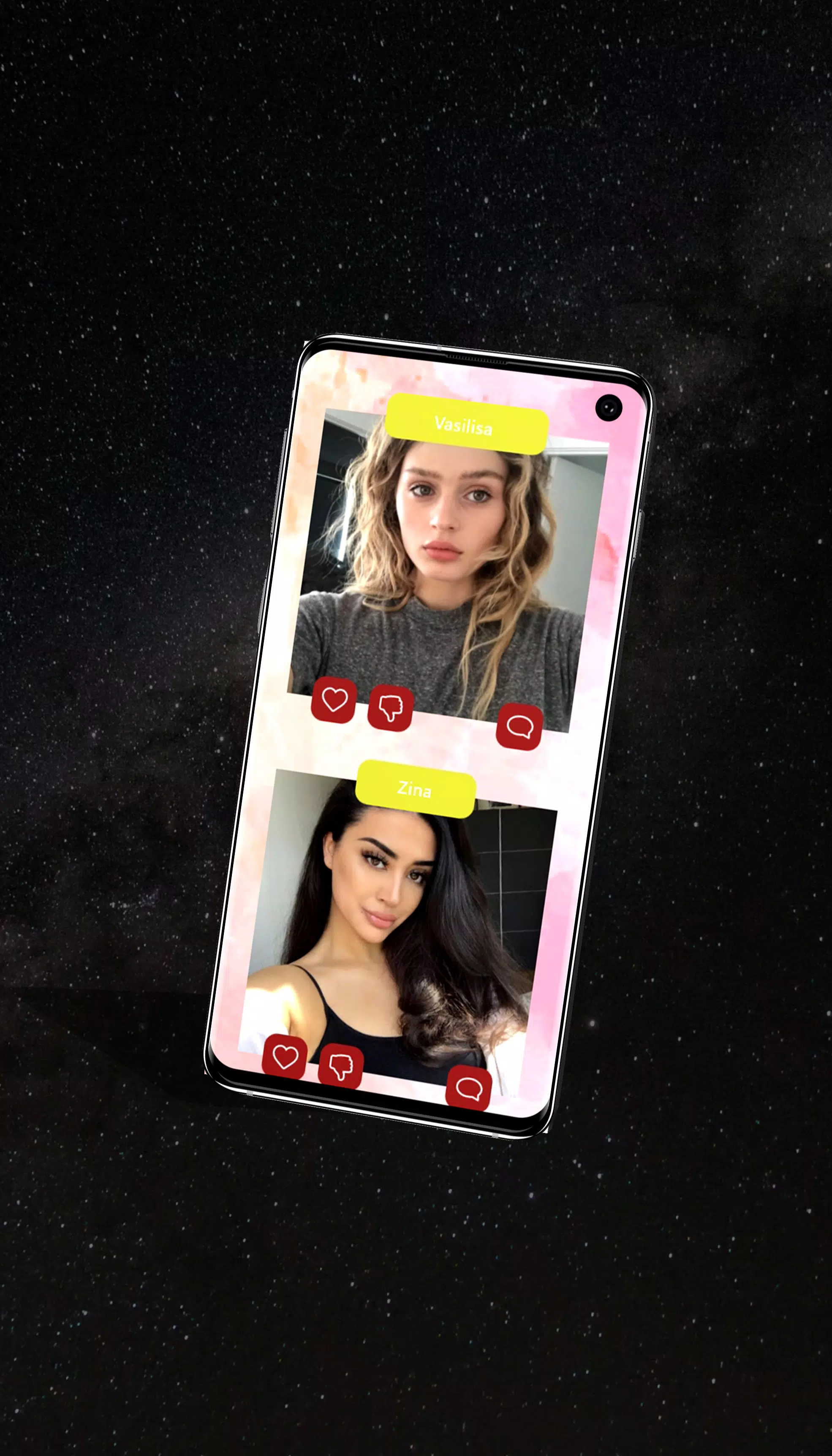 CherishMeet screenshot 1