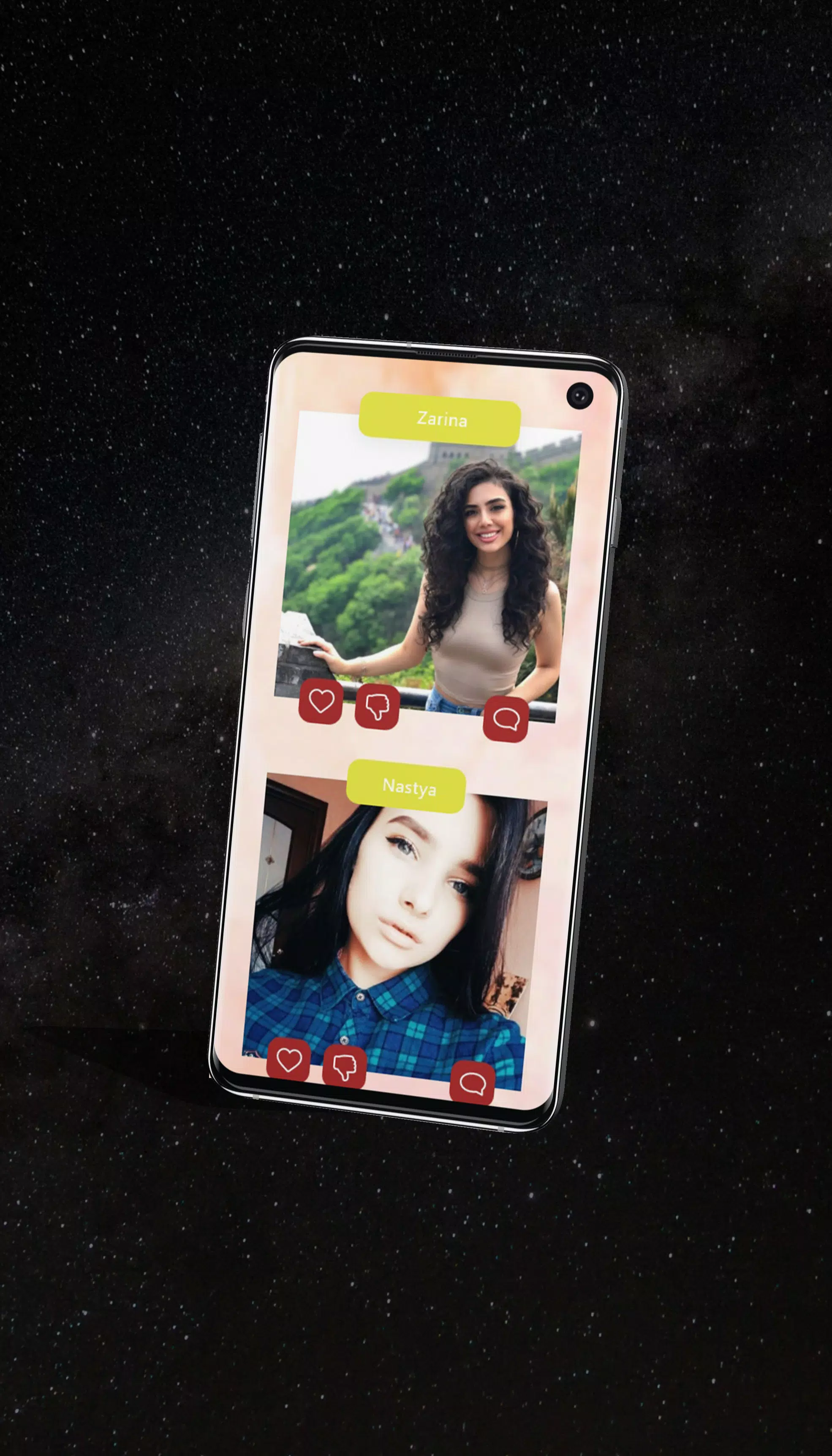 CherishMeet screenshot 3