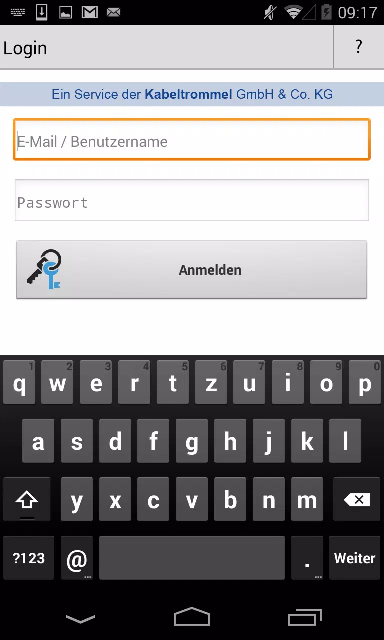 Bayka-KTG-Freimeldung screenshot 1