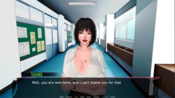 Murmur screenshot 1