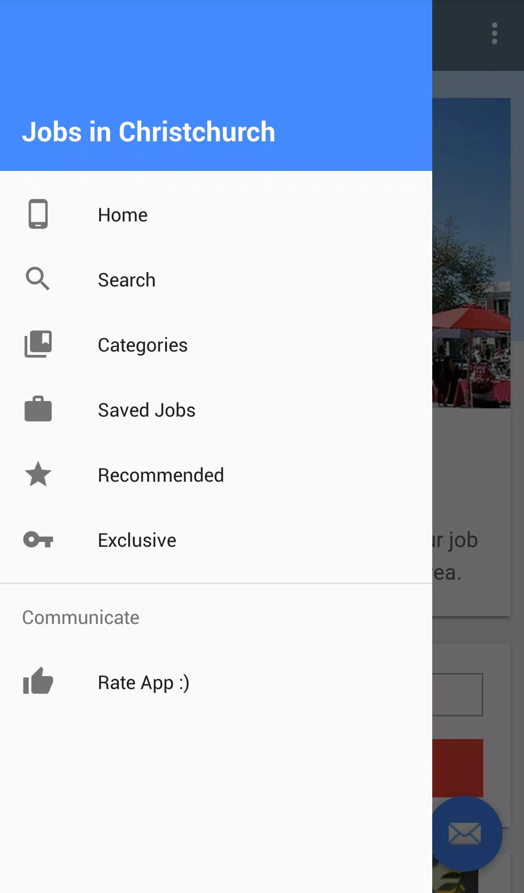 Jobs in Christchurch screenshot 2