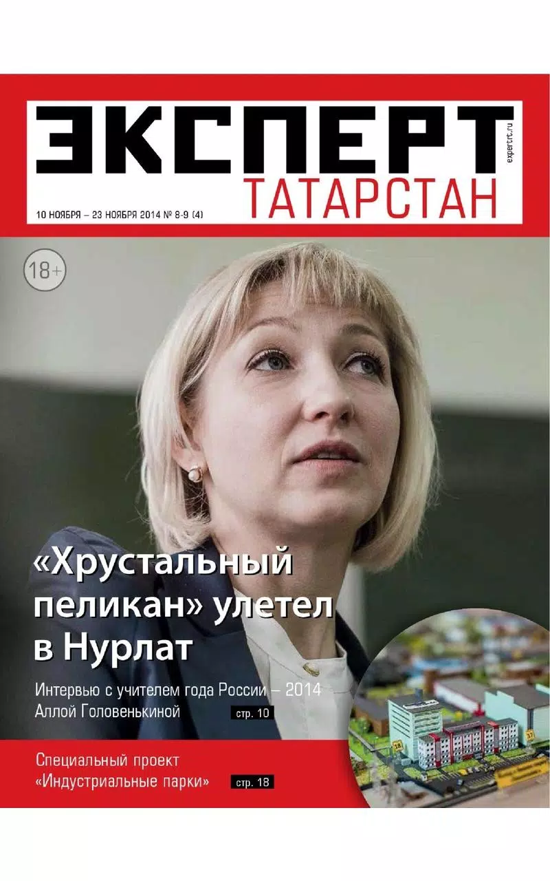 Expert Tatarstan screenshot 1