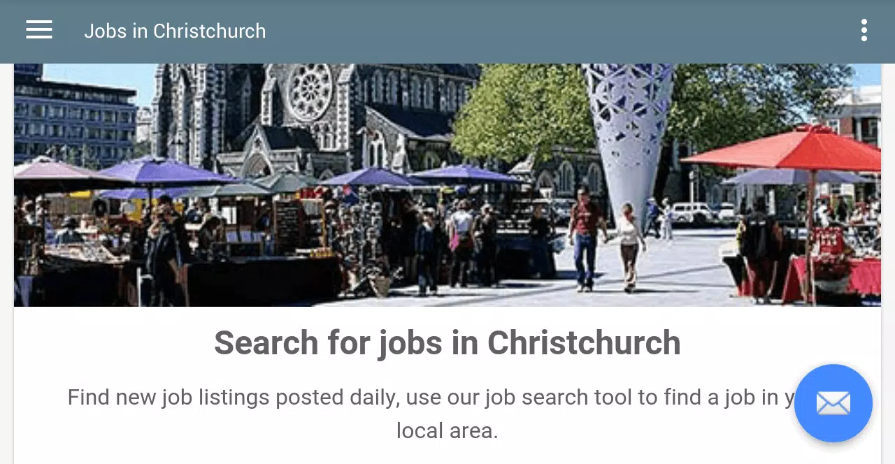 Jobs in Christchurch screenshot 5