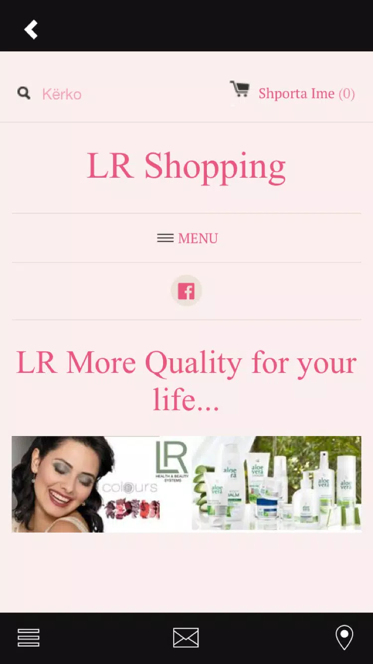 LR Shopping screenshot 3
