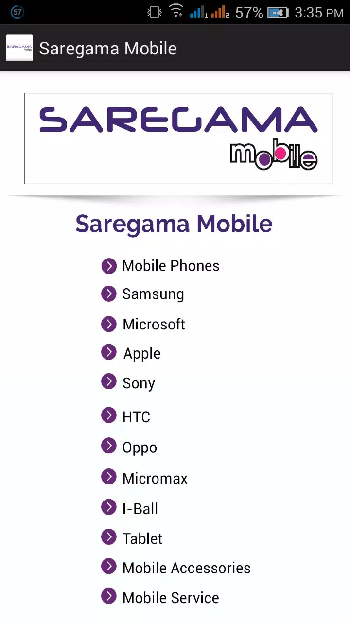 Saregama Mobile screenshot 2