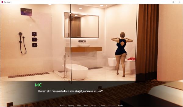 The Escort screenshot 2