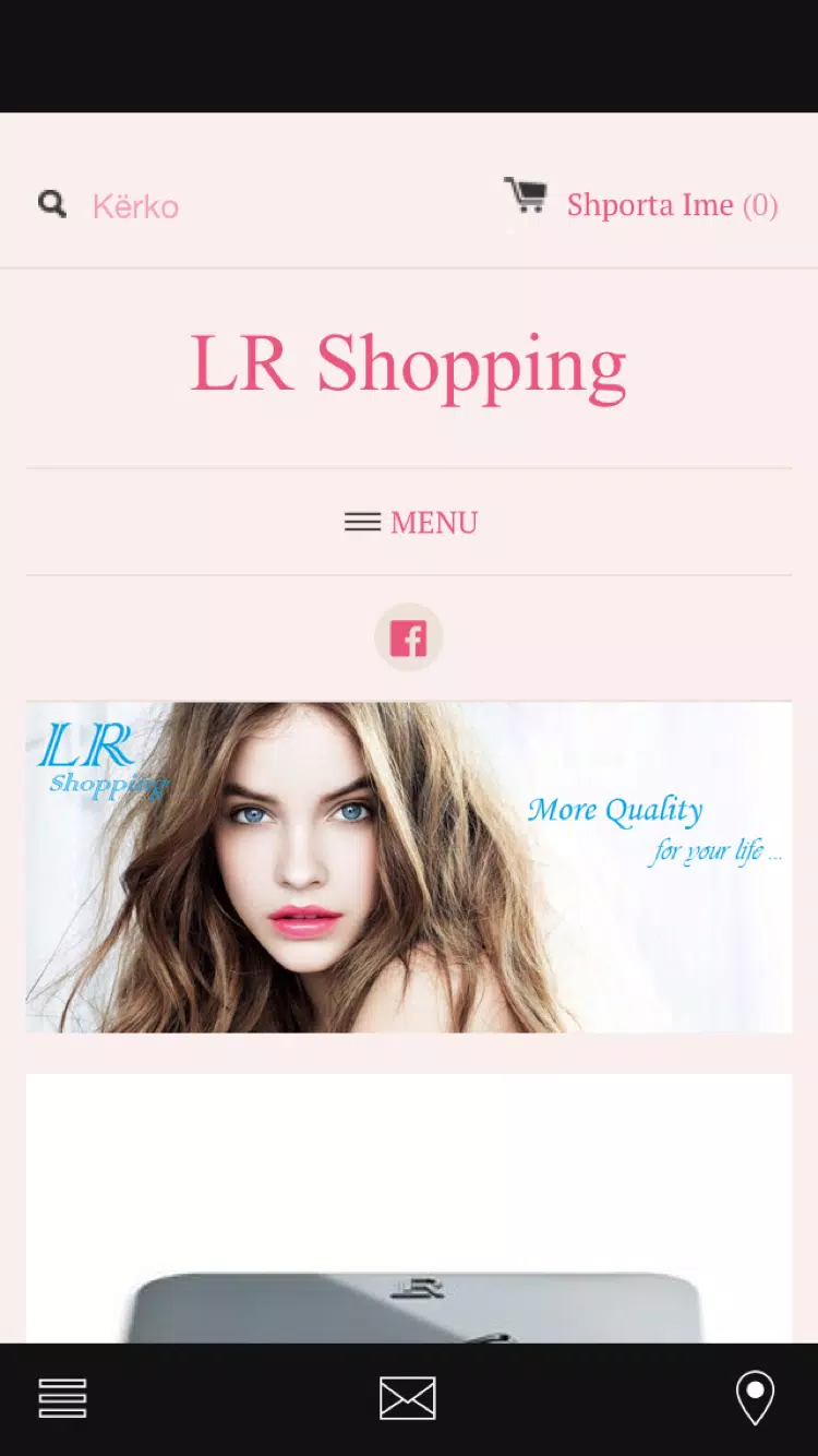 LR Shopping screenshot 1
