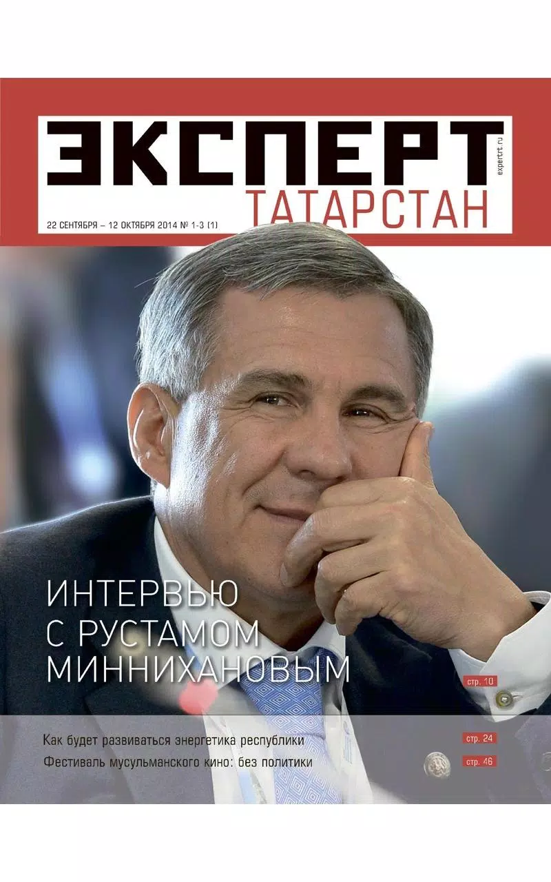 Expert Tatarstan screenshot 4