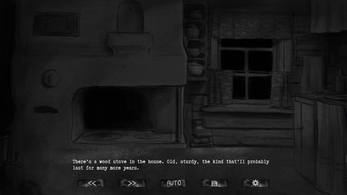 Cracks | Too Late: Frozen screenshot 1