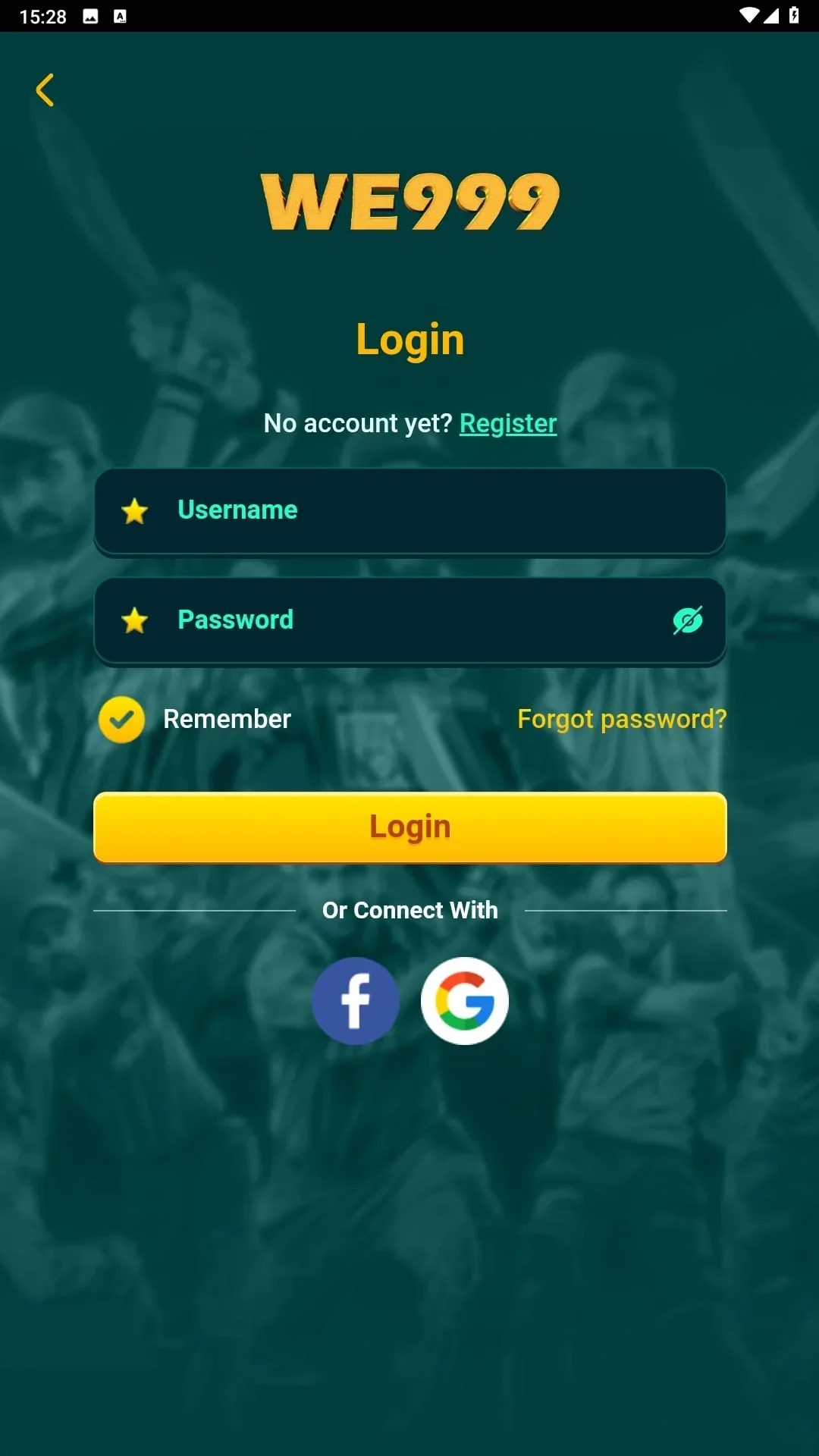 We999 Game screenshot 1