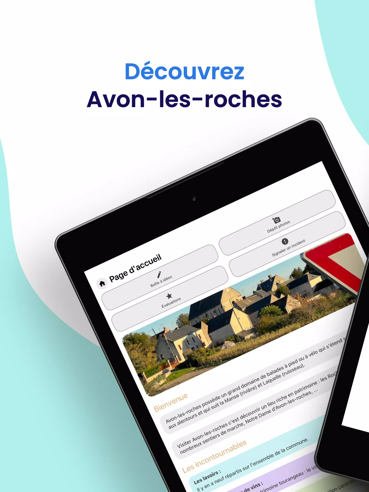 Avon-les-roches screenshot 5