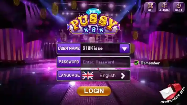 888Slot screenshot 1