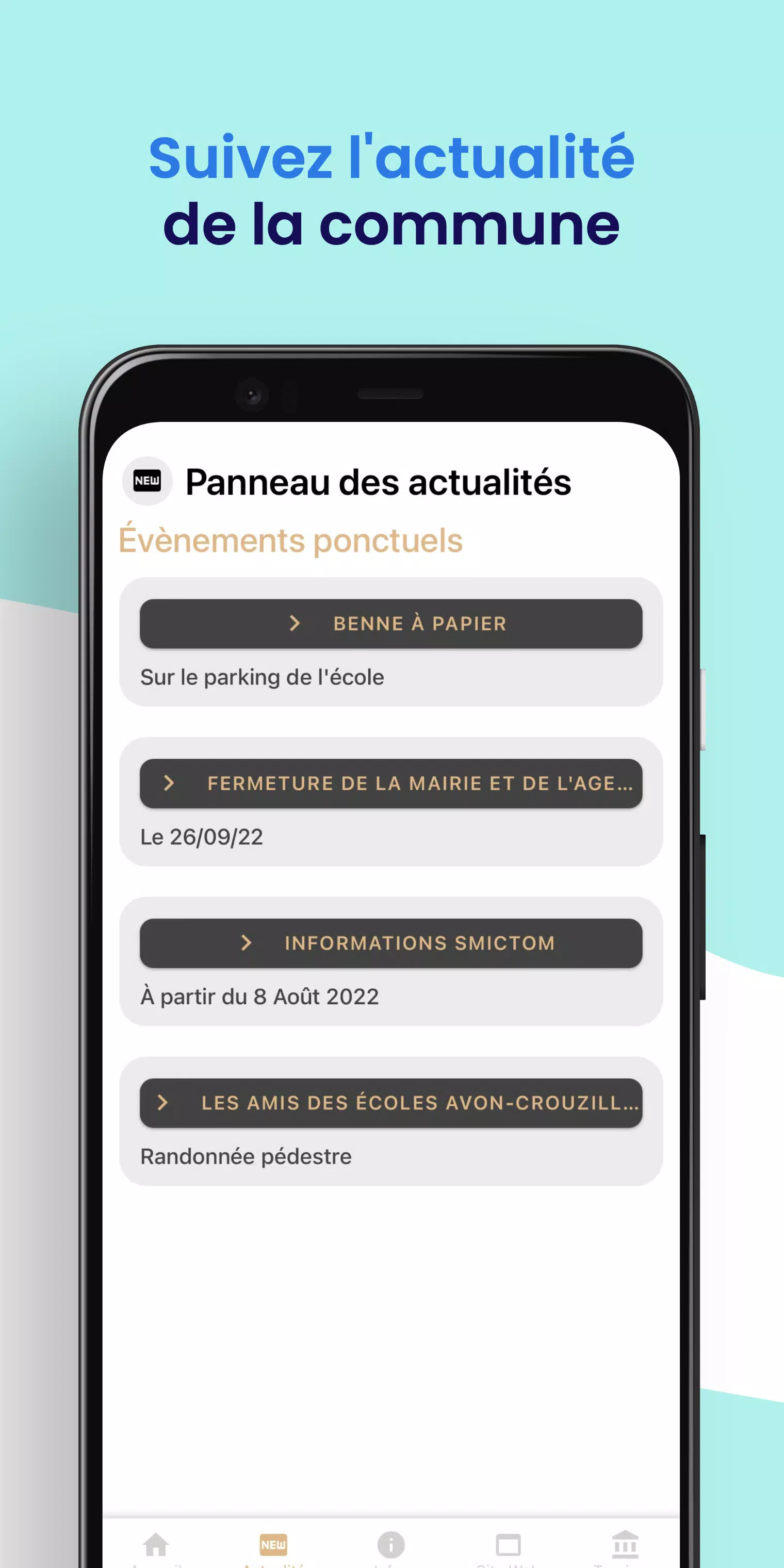 Avon-les-roches screenshot 3
