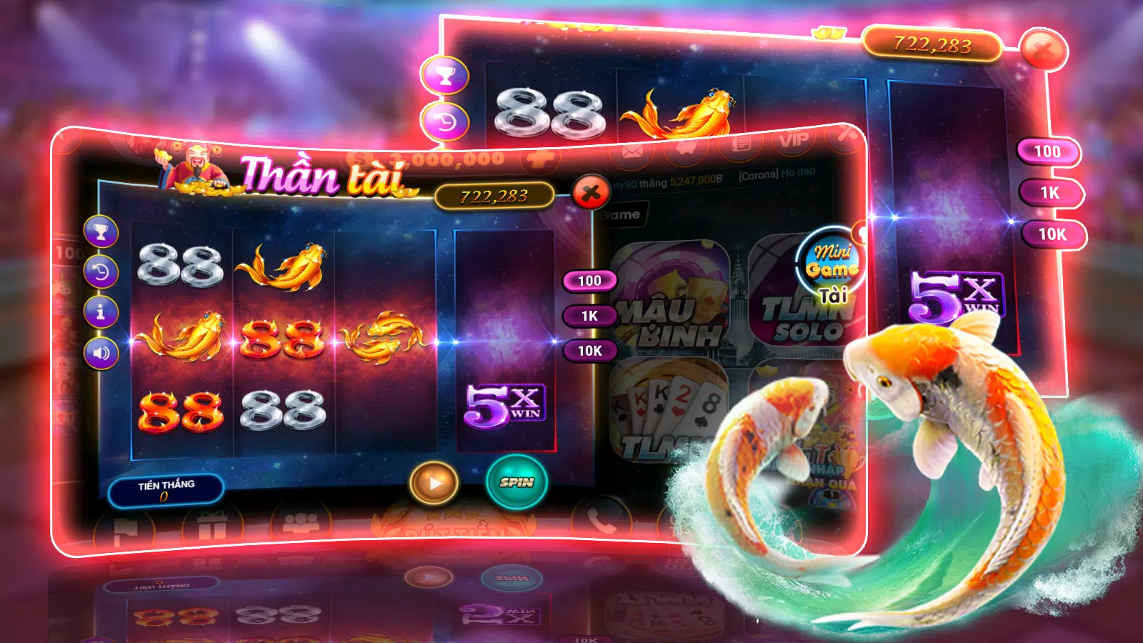 Big777 screenshot 4