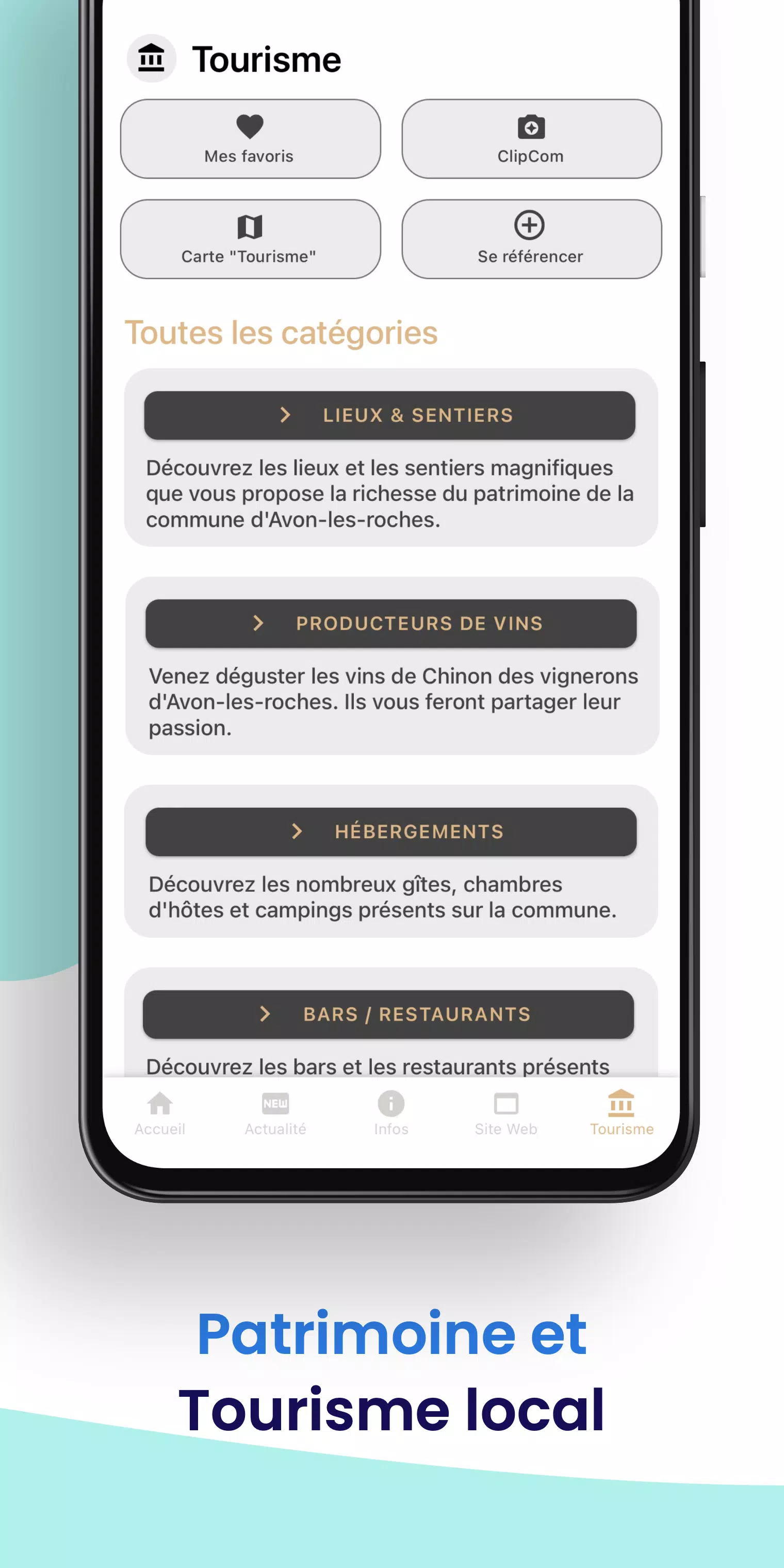 Avon-les-roches screenshot 4