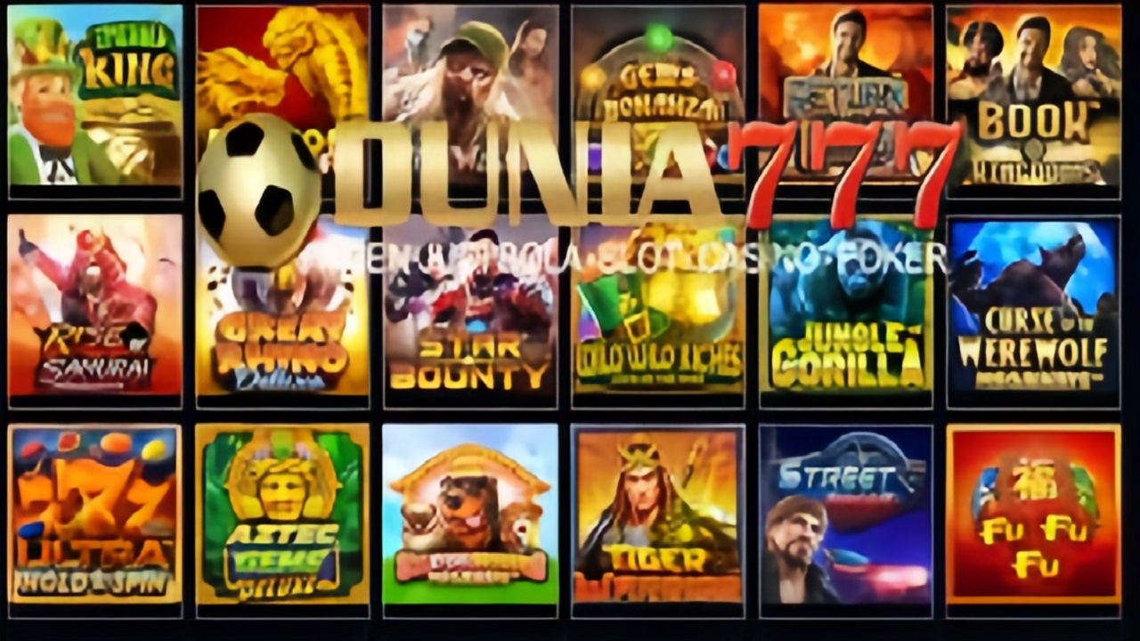 Dunia777 screenshot 2