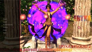 Eryka screenshot 1