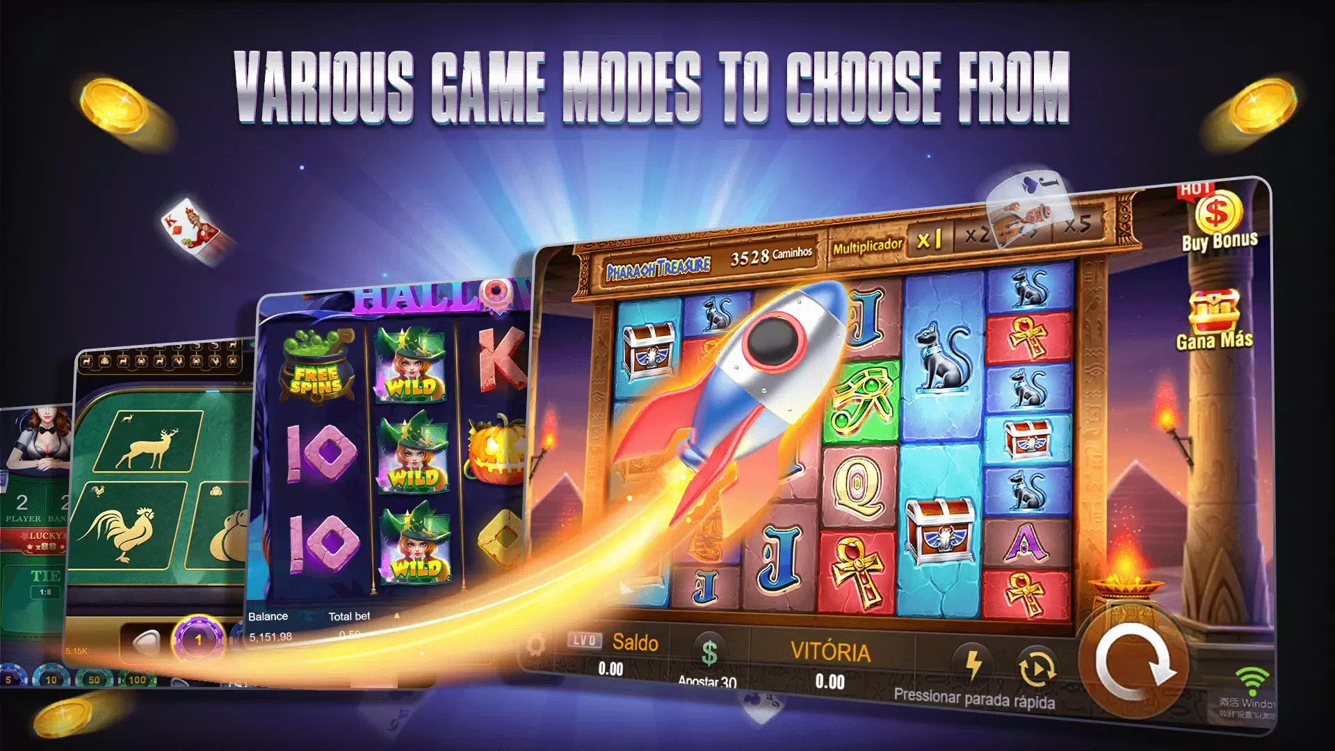 777 WIN screenshot 3