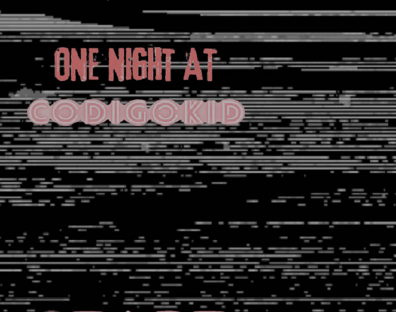 One Night At Code Kid screenshot 1