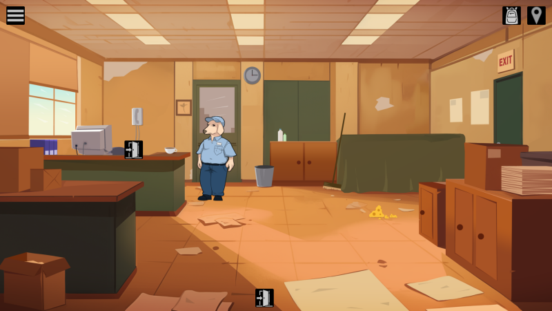Deep Pool Springs screenshot 3
