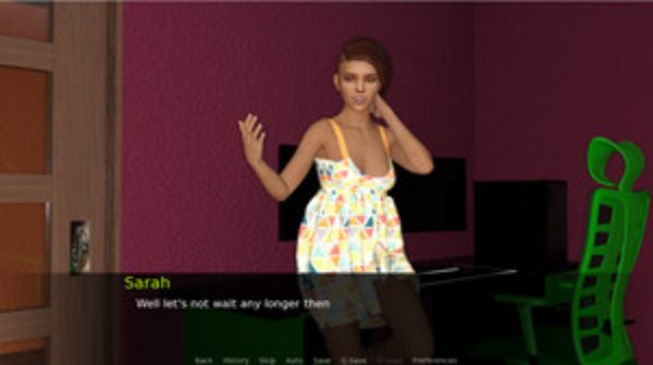 My New Daughter’s Lover screenshot 1