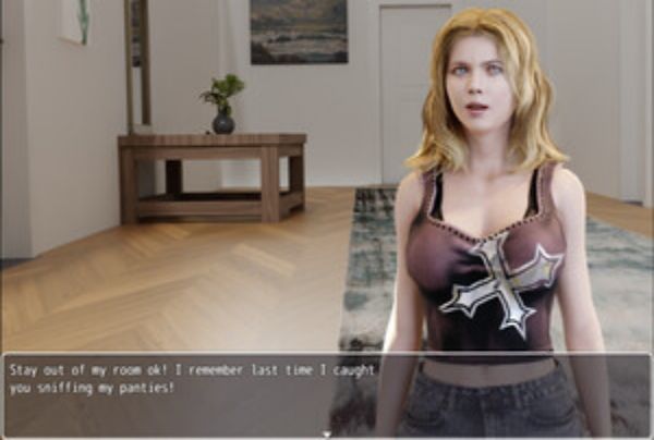 Heather’s Home and Dad’s Dead screenshot 2