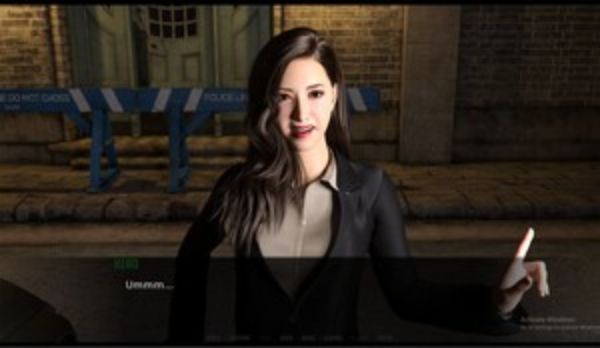 Detective Necro screenshot 2