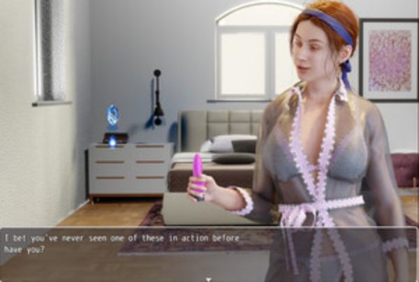 Heather’s Home and Dad’s Dead screenshot 3