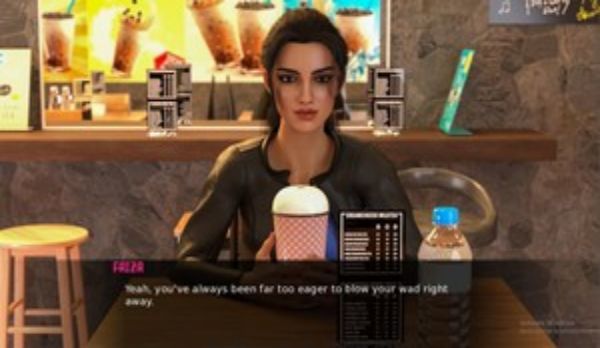 Detective Necro screenshot 1