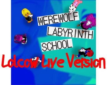Werewolf Labyrinth School (Lolcow Live Version) screenshot 1