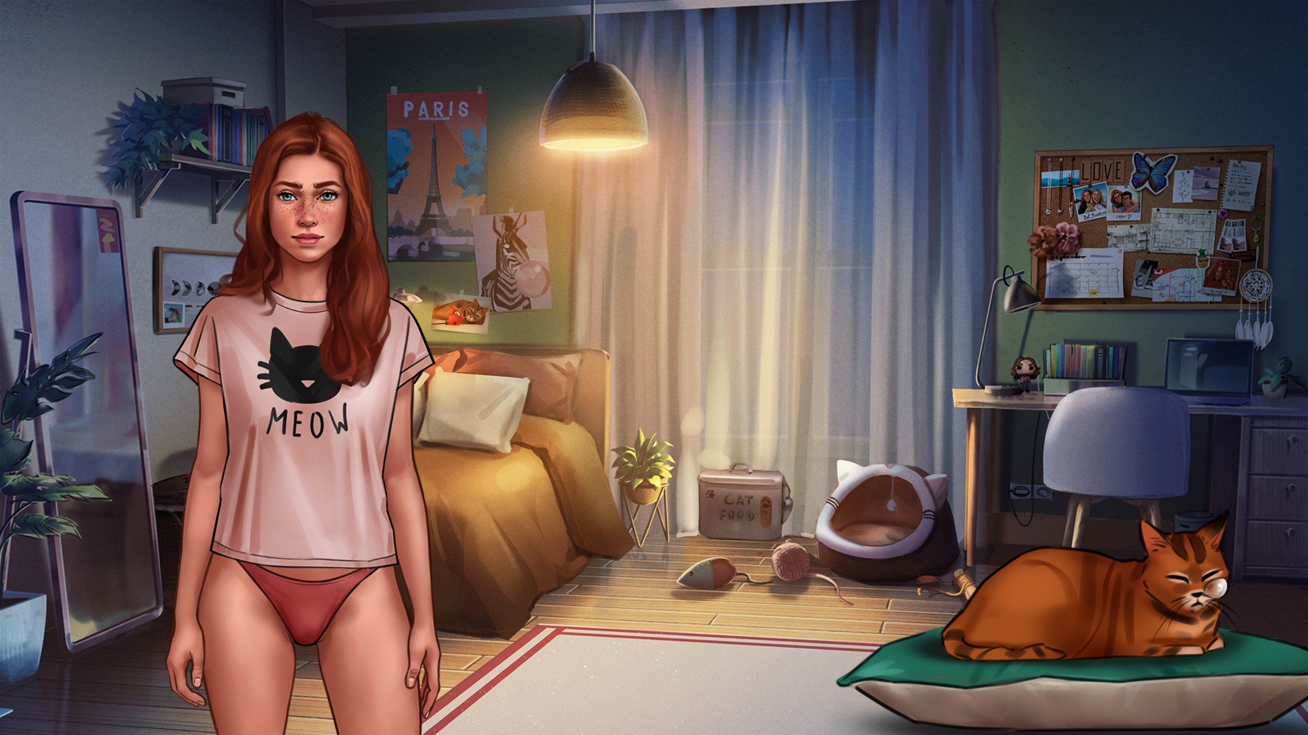 Lust Campus screenshot 2