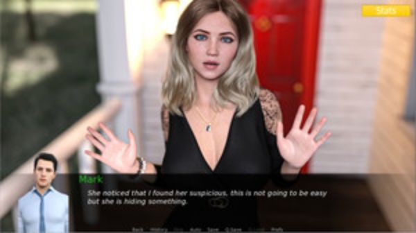 Rosewater Manor screenshot 1