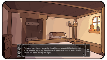 Far Beyond the World: Vulgor's Exchange screenshot 1