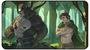 Far Beyond the World: Vulgor's Exchange screenshot 4