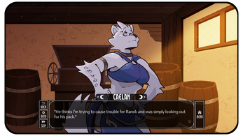 Far Beyond the World: Vulgor's Exchange screenshot 3