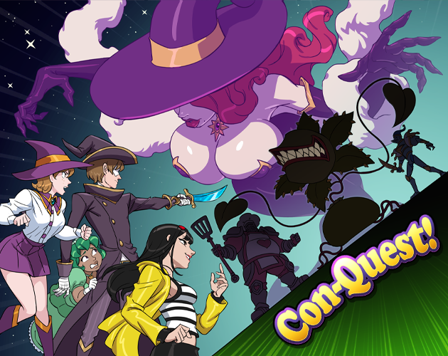 Con-Quest! APK