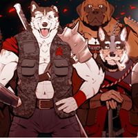 Shelter (Furry Visual Novel) APK