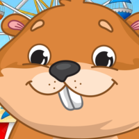 Crush the hamster 2D APK