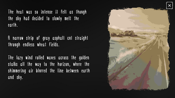 Golden Field screenshot 1