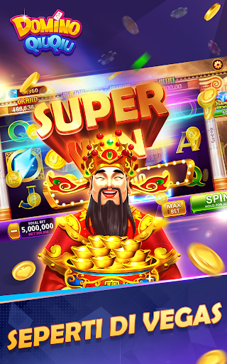 Domino QiuQiu KiuKiu Online APK screenshot 3