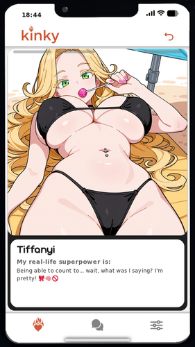 Kinky Phone screenshot 5