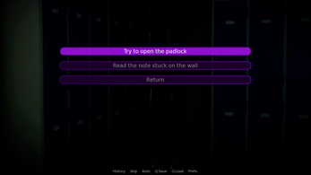 Violets Are Dead screenshot 5
