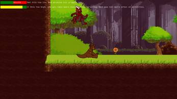 Furthia Trails screenshot 4