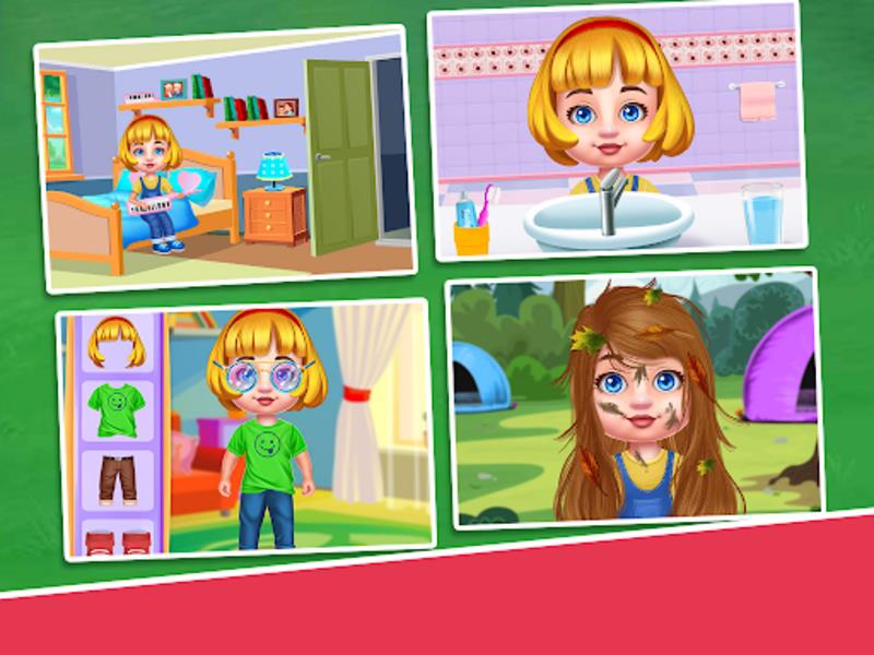 Summer Vacation screenshot 3
