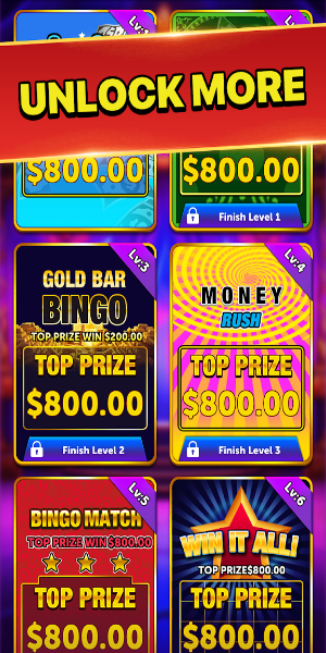 Triple Win: Lottery Scrach v1.0.2 screenshot 3