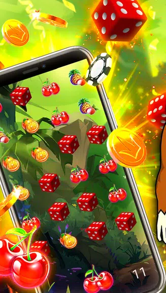The Gold Vulcano screenshot 2