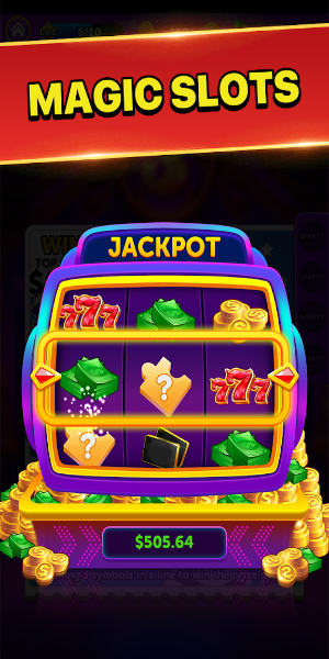 Triple Win: Lottery Scrach v1.0.2 screenshot 4