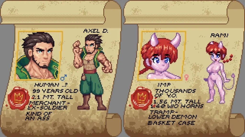 Coin of Lust screenshot 2