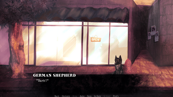 Guise of Passion (DEMO) screenshot 2